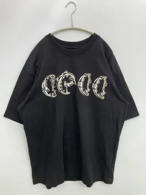 Tシャツ/カットソー/トップス/ブラック/XL
