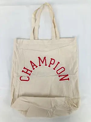 Champion/チャンピオン/トートバッグ/バッグ/アイボリー