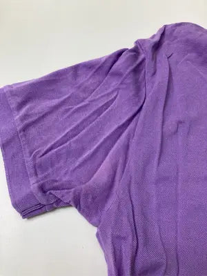 Ralph Lauren/ラルフローレン/ポロシャツ/トップス/パープル/L