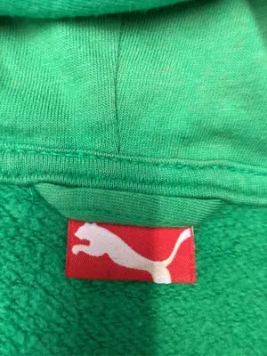 PUMA/プーマ/パーカー/トップス/グリーン