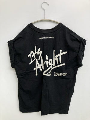 MOUSSY/マウジー/ノースリーブ/トップス/ブラック/FREE