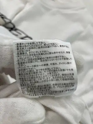 CAMP7/キャンプセブン/Tシャツ/カットソー/トップス/アイボリー/S