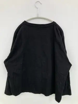 Tシャツ/カットソー/トップス/ブラック/M