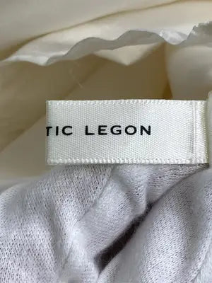 MAJESTIC LEGON/マジェスティックレゴン/シャツ/ブラウス/トップス/アイボリー/M