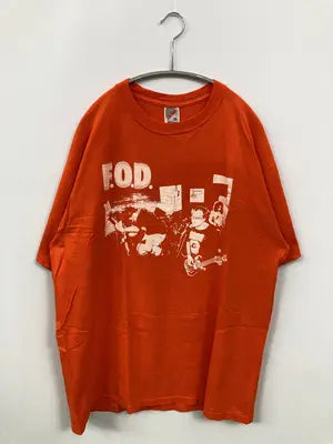 JERZEES/ジャージーズ/Tシャツ/カットソー/トップス/オレンジ/XL