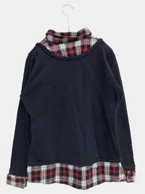 Magepder/Tシャツ/カットソー/トップス/ネイビー