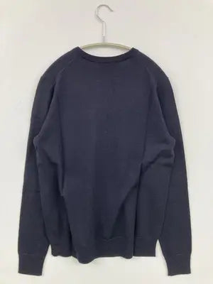 UNIQLO/ユニクロ/ニット/セーター/トップス/ネイビー/L