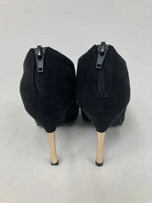 FABIA/パンプス/シューズ/ブラック/M