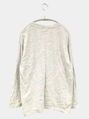 Tシャツ/カットソー/トップス/グレー/L