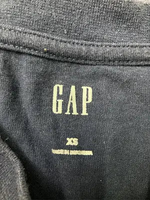 GAP/ギャップ/Tシャツ/カットソー/トップス/ネイビー/XS