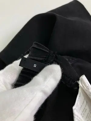 CALZEDONIA/その他パンツ/パンツ/ブラック/S