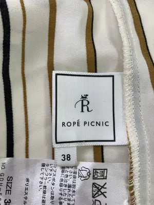 ROPE PICNIC/ロペピクニック/シャツ/ブラウス/トップス/ホワイト/38