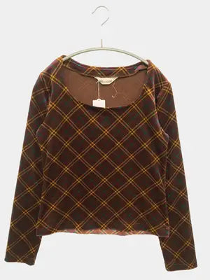 BEAUWILL/Tシャツ/カットソー/トップス/ブラウン/9R