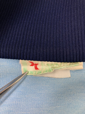 ジャージ/トラックジャケット/トップス/ブルー