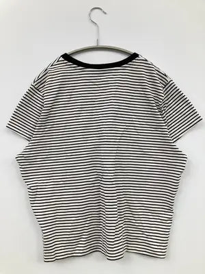 Tシャツ/カットソー/トップス/ホワイト/LL   バスト93～101   身長154～162