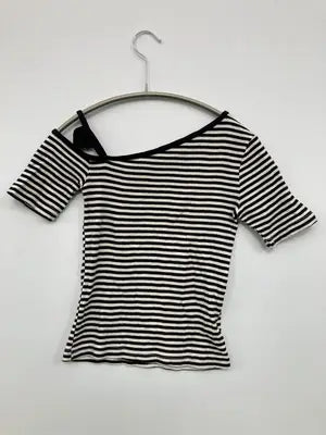 PHILLY/フィリー/Tシャツ/カットソー/トップス/ブラック/F