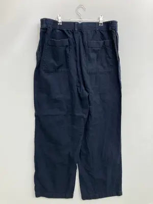 UNIQLO/ユニクロ/スウェットパンツ/パンツ/ブルー/L  ウエスト84-92cm