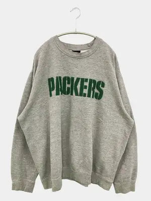 NFL TEAM APPAREL/エヌエフエルチームアパレル/スウェット/トップス/グレー