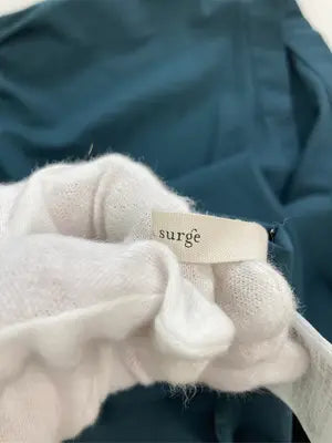 RIVET &SURGE/リベットアンドサージ/シャツ/ブラウス/トップス/グリーン/F