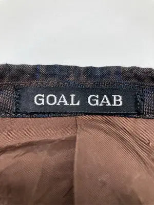 GOAL GAB/テーラードジャケット/ジャケット/アウター/ブラウン