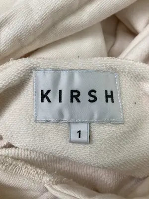 KIRSH/キルシー/パーカー/トップス/アイボリー/1