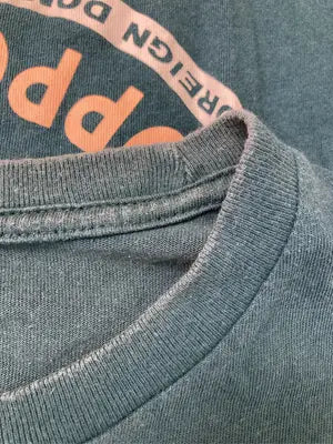 RVCA/ルーカ/Tシャツ/カットソー/トップス/グリーン/M