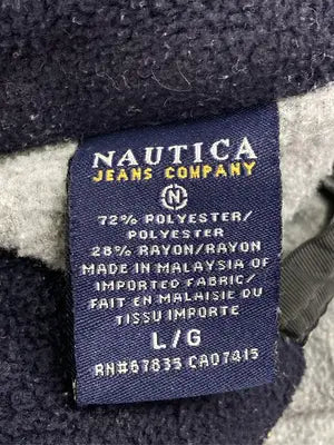 NAUTICA/ノーティカ/スウェット/トップス/グレー/L/G
