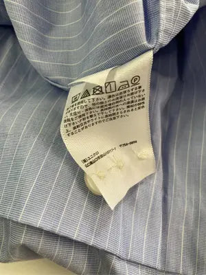 UNIQLO/ユニクロ/シャツ/ブラウス/トップス/スカイブルー/XL