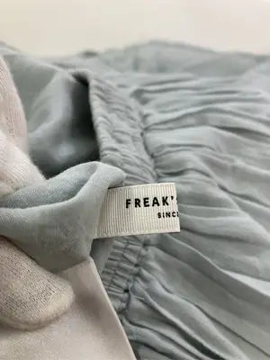 FREAK'S STORE/フリークスストア/ロングスカート/スカート/グレー/M