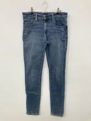 UNIQLO/ユニクロ/デニムパンツ/パンツ/ブルー/31×33