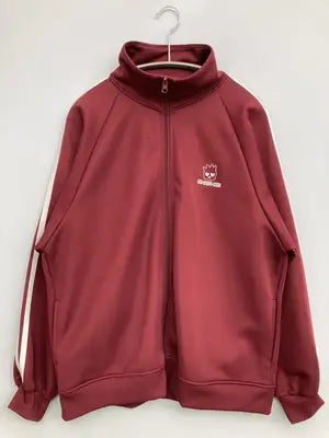 BAD BADTZ-MARU/ジャージ/トラックジャケット/トップス/レッド/L