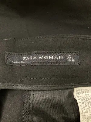 ZARA WOMAN/ザラウーマン/その他パンツ/パンツ/ブラック/L