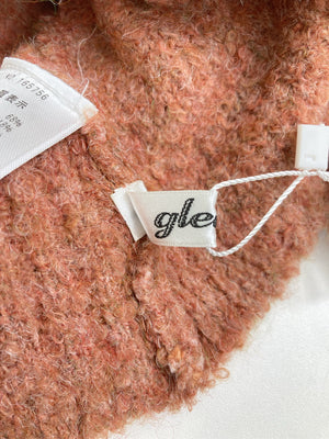 GLAM/グラム/ニット/セーター/トップス/ブラウン/F