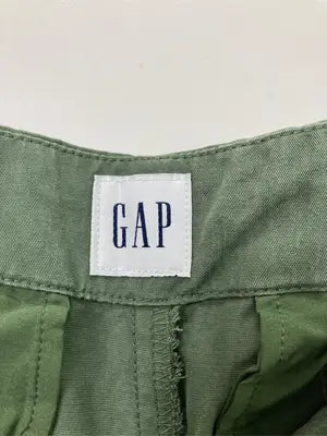 GAP/ギャップ/チノパンツ/パンツ/グリーン/2