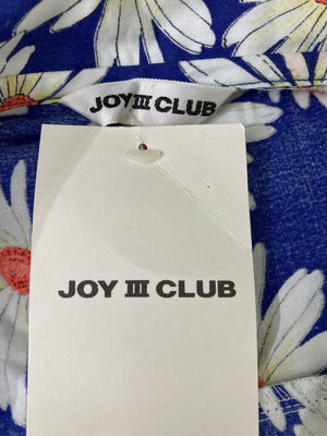 joy Ⅲ　CLUB/シャツ/ブラウス/トップス/ブルー/9