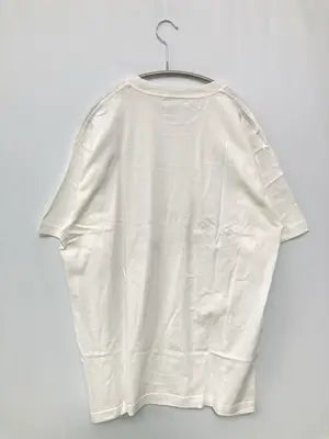 Printstar/プリントスター/Tシャツ/カットソー/トップス/ホワイト/L