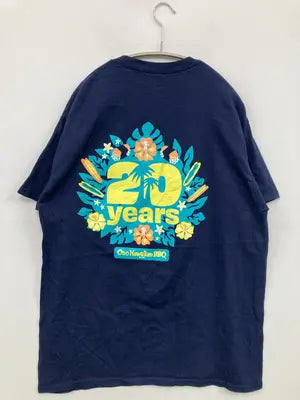 GILDAN/ギルダン/Tシャツ/カットソー/トップス/ブルー/L