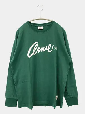 Arnold Palmer/アーノルドパーマー/Tシャツ/カットソー/トップス/グリーン/M