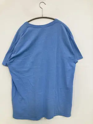 GILDAN/ギルダン/Tシャツ/カットソー/トップス/ブルー/L