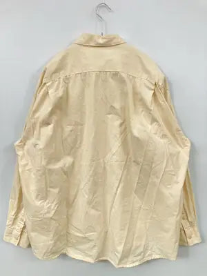 RE COVER/シャツ/ブラウス/トップス/アイボリー/M