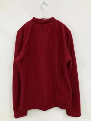 Tシャツ/カットソー/トップス/レッド/XL