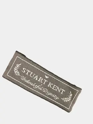 STUART KENT/ネクタイ/ファッション雑貨/レッド