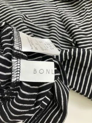 BONLECILL/ボンルシール/Tシャツ/カットソー/トップス/ブラック/F