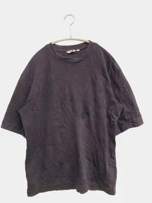 UNIQLO U/ユニクロユー/Tシャツ/カットソー/トップス/ブラック/M