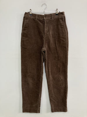 CIAOPANIC TYPY/チャオパニックティピー/スラックス/パンツ/ブラウン/SMALL