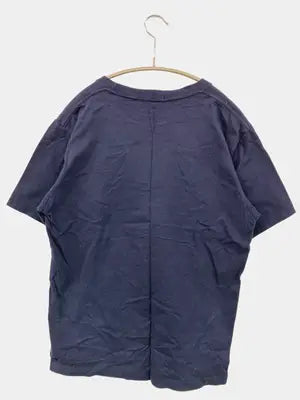 MUHE'T/ミュエータ/Tシャツ/カットソー/トップス/ネイビー/S
