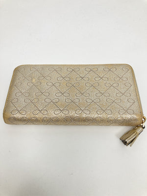 ANYA HINDMARCH/財布/財布/小物/ゴールド