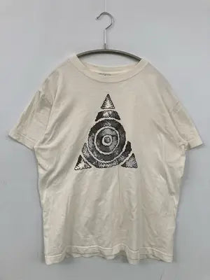 REBERTAS/Tシャツ/カットソー/トップス/アイボリー/S