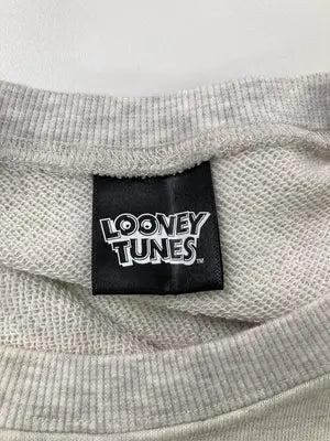 LOONEY TUNES/ルーニーテューンズ/スウェット/トップス/グレー/M