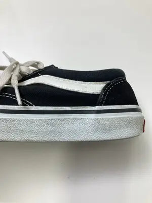 VANS/バンズ/スニーカー/シューズ/ブラック/24cm